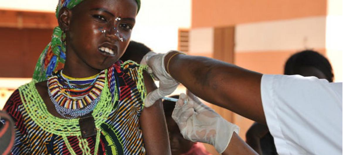 Vacina protegeu contra a malária 650.000 crianças no Gana, Quénia e Maláui