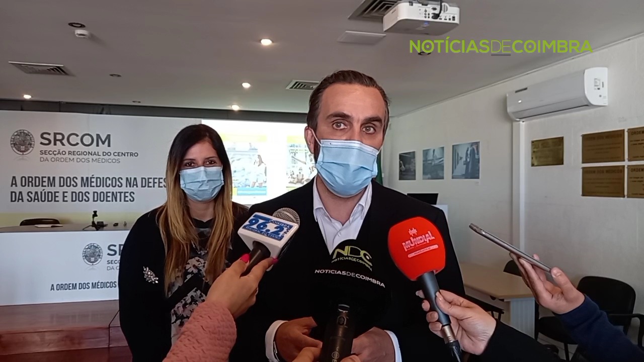 Ordem dos Médicos do Centro lança em Coimbra campanha de sensibilização sobre vacinação