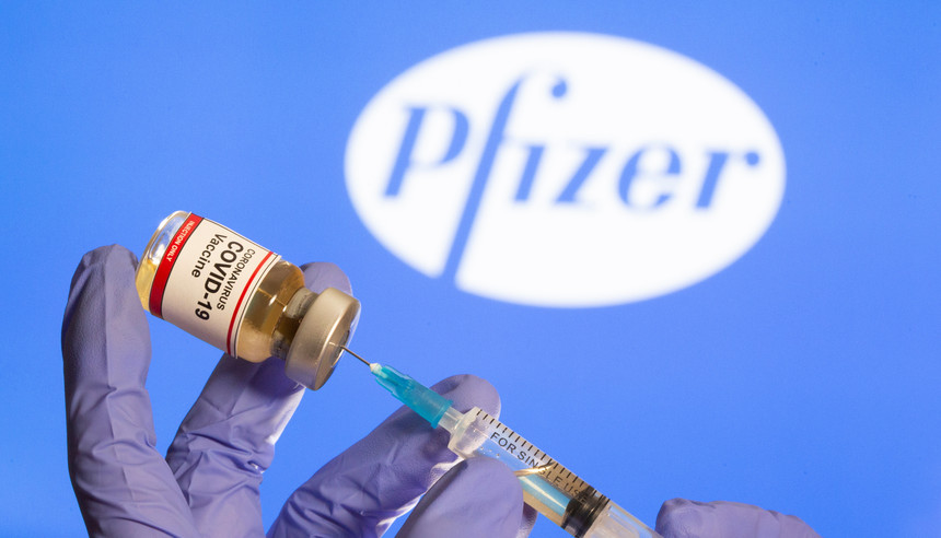 Estados Unidos da América querem autorizar vacina da Pfizer a partir dos 12 anos
