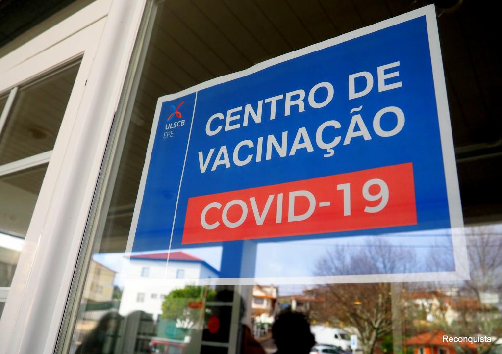 Agendamento disponível para pessoas acima de 50 anos e maiores de 30 anos para Janssen