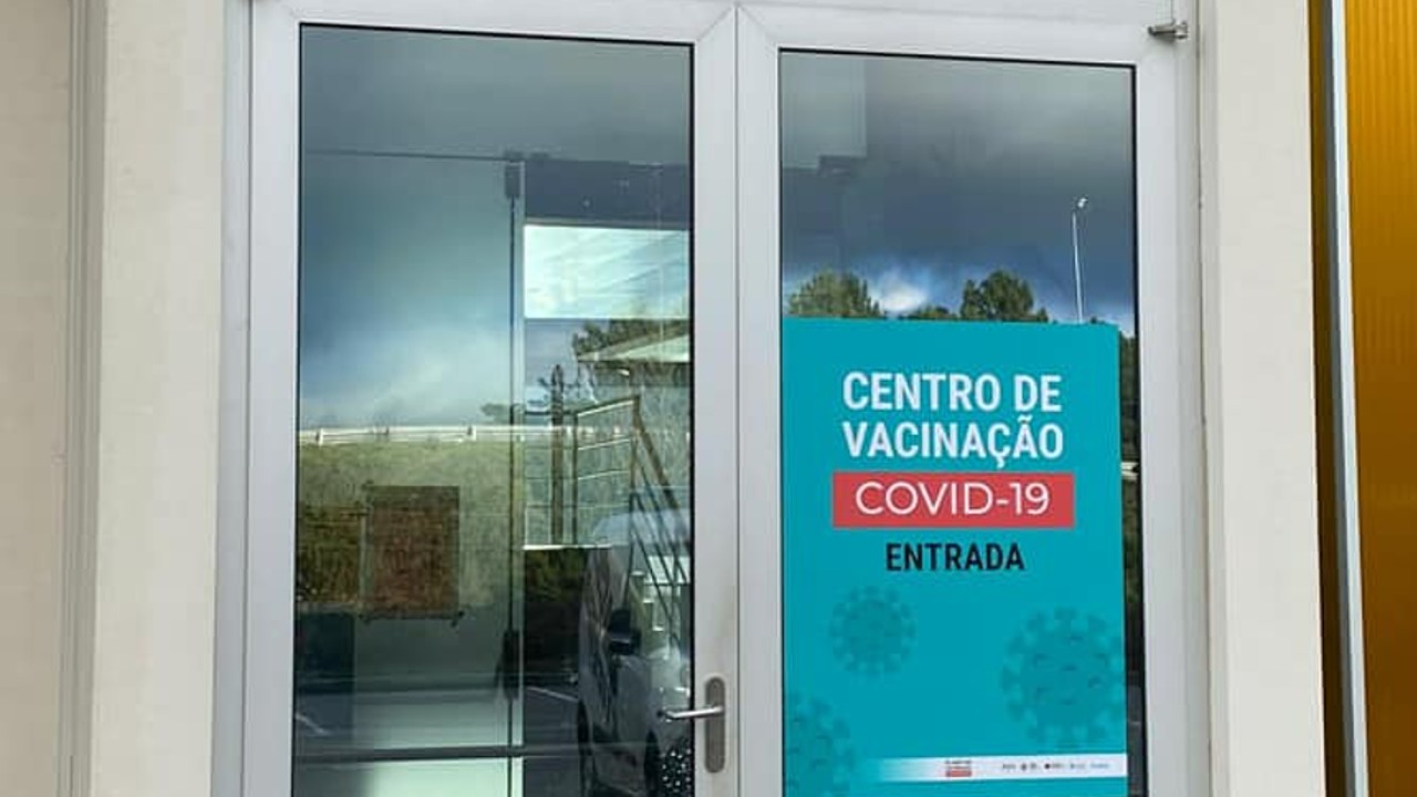 Vila Real abre novo centro de vacinação