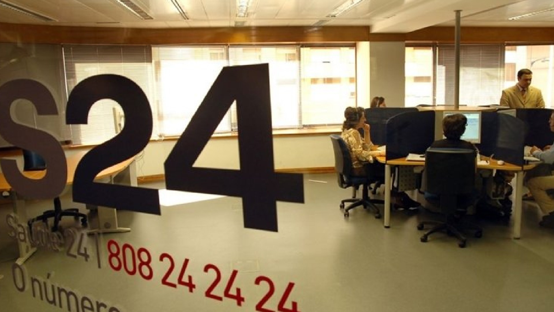 Linha SNS24 tem novo call center em Beja