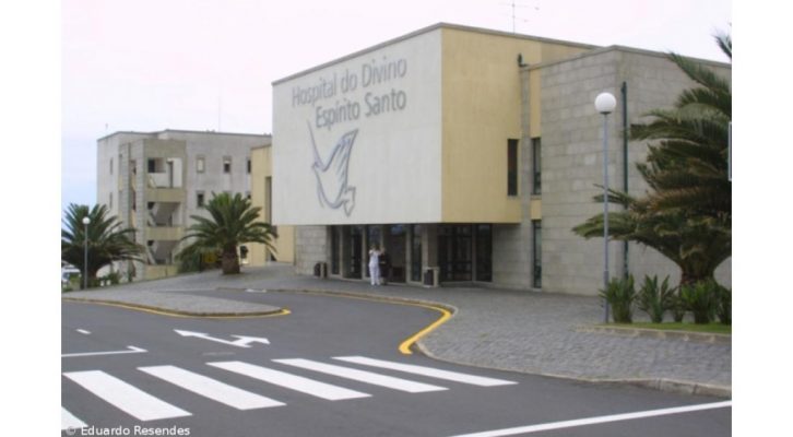 Hospital de Ponta Delgada suspende visitas aos doentes internados por Covid-19