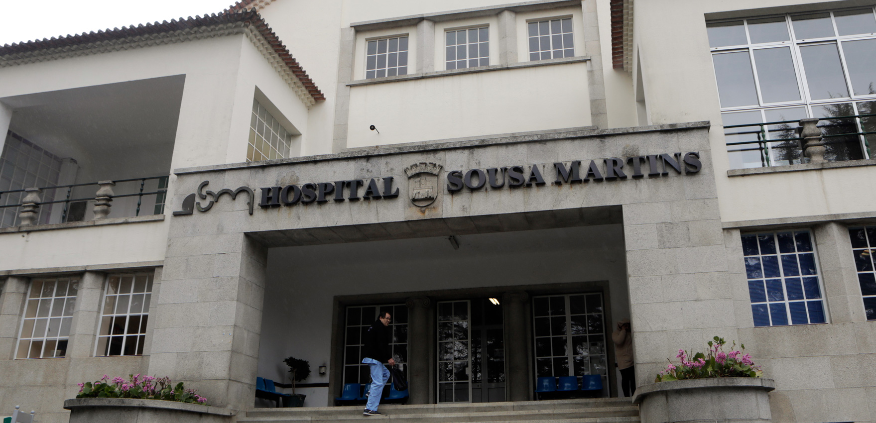 Obras no ‘pavilhão 5’ do hospital da Guarda devem começar este mês 