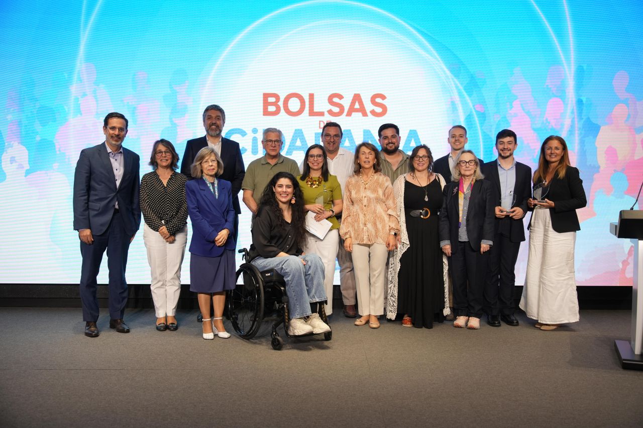 Projeto de apoio psicossocial a pessoas com tumor cerebral recebe Bolsa de Cidadania Roche